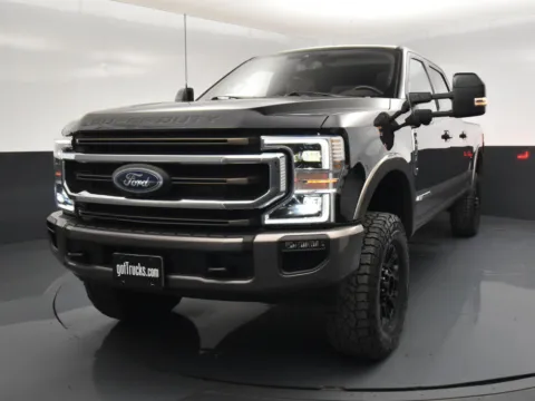Photos of 2022 Ford Super Duty F-250 SRW King Ranch for sale in San Antonio, TX at got Trucks?