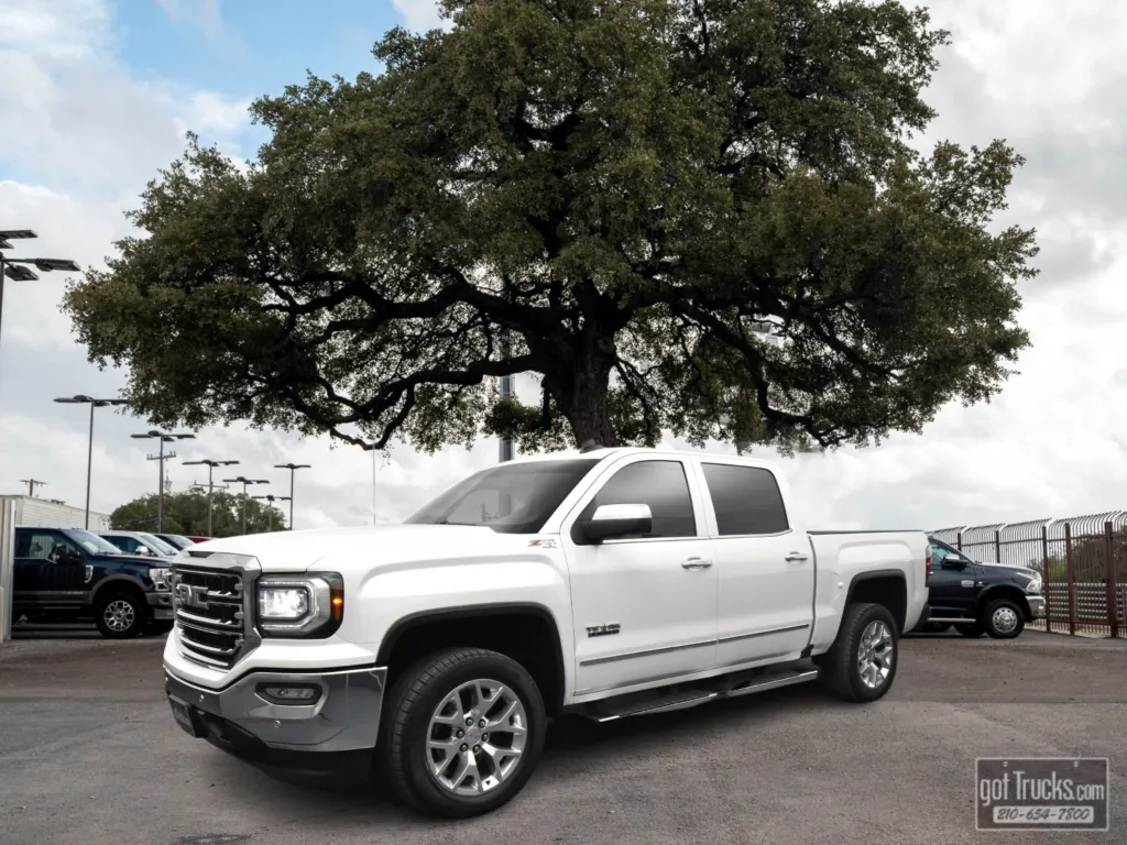2018 GMC Sierra 1500 SLT for sale in San Antonio, TX