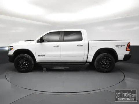 Another view of 2022 Ram 1500 Rebel for sale in San Antonio, TX at got Trucks?