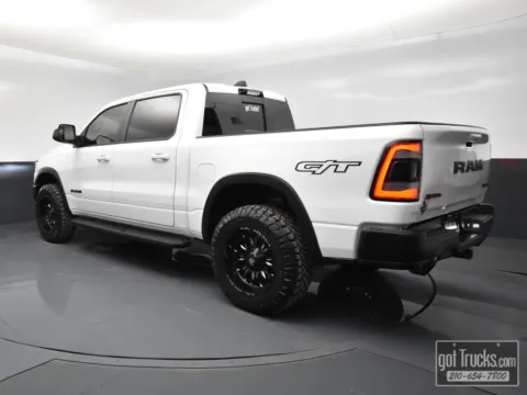 More photos of 2022 Ram 1500 Rebel at got Trucks?, TX