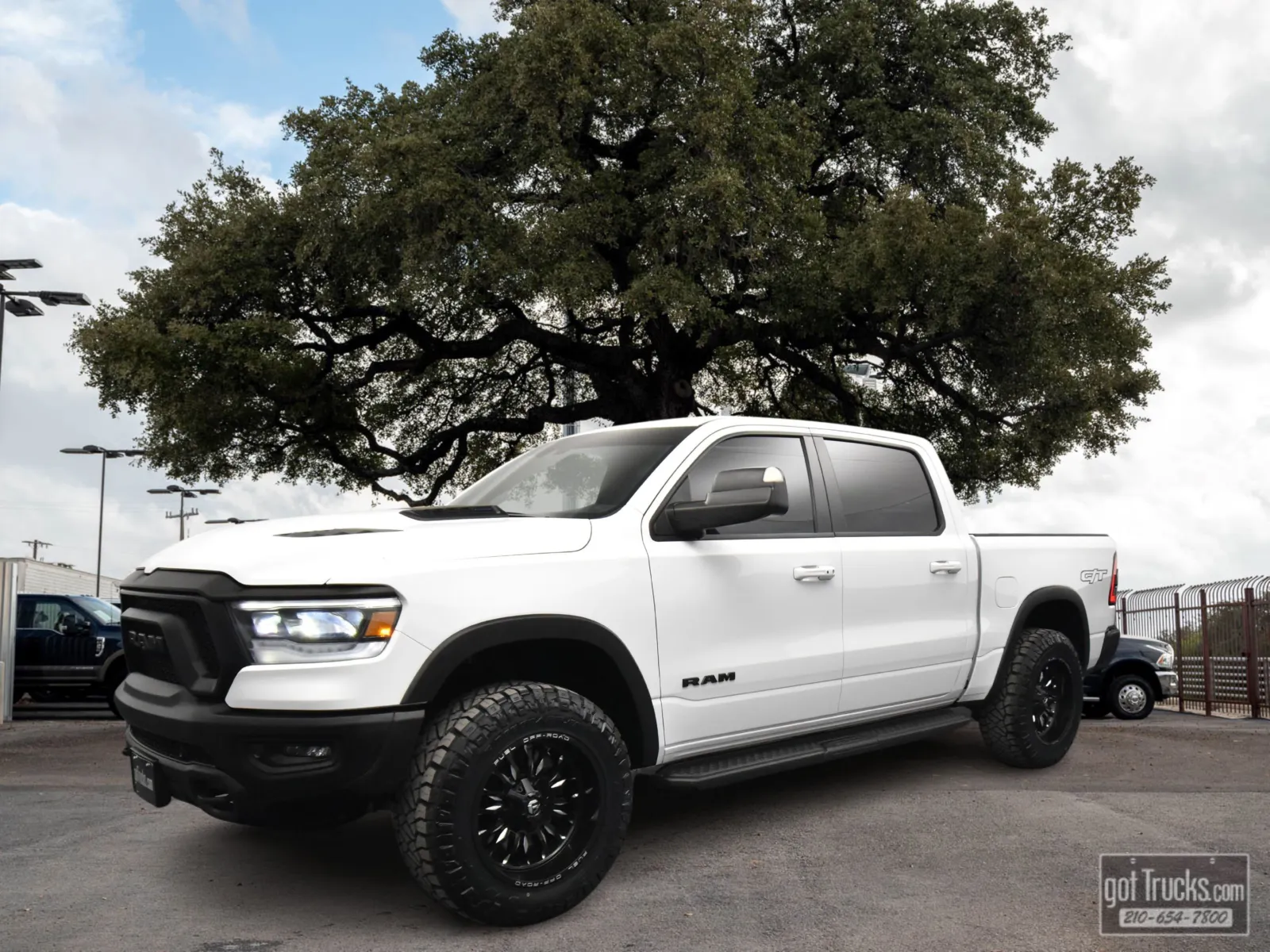 2022 RAM Ram 1500 Pickup
