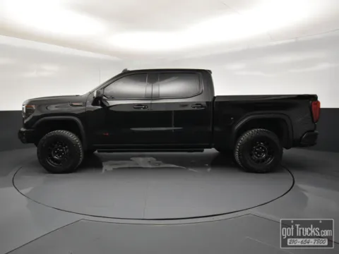 Another view of 2023 GMC Sierra 1500 AT4X for sale in San Antonio, TX at got Trucks?