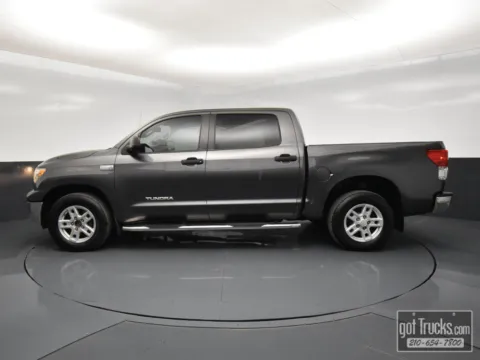 Another view of 2013 Toyota Tundra Crewmax 5.7L V8 6-Spd At for sale in San Antonio, TX at got Trucks?
