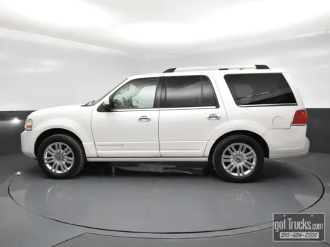 Another view of 2014 Lincoln Navigator 2Wd 4Dr for sale in San Antonio, TX at got Trucks?