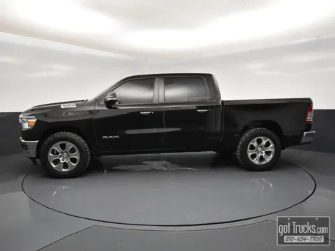 Another view of 2020 Ram 1500 Lone Star for sale in San Antonio, TX at got Trucks?