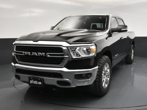 Photos of 2020 Ram 1500 Lone Star for sale in San Antonio, TX at got Trucks?