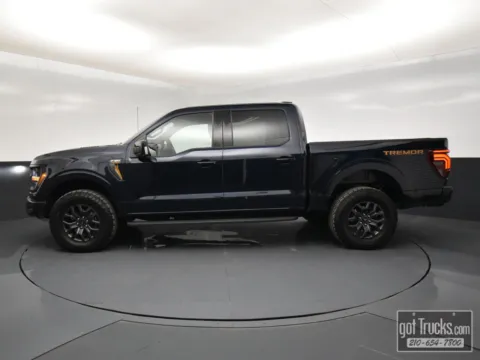 Another view of 2025 Ford F-150 Tremor for sale in San Antonio, TX at got Trucks?