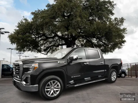 Black 2022 GMC Sierra 1500 Limited SLT for sale in San Antonio, TX