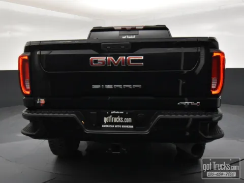 More photos of 2020 GMC Sierra 2500HD AT4 at got Trucks?, TX