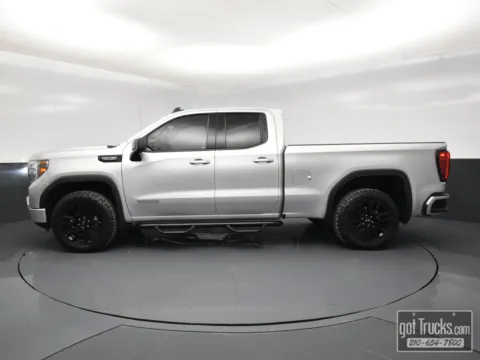 Another view of 2019 GMC Sierra 1500 Elevation for sale in San Antonio, TX at got Trucks?