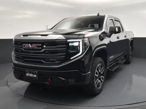 Photos of 2022 GMC Sierra 1500 AT4 for sale in San Antonio, TX at got Trucks?