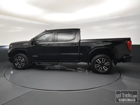 Another view of 2022 GMC Sierra 1500 AT4 for sale in San Antonio, TX at got Trucks?