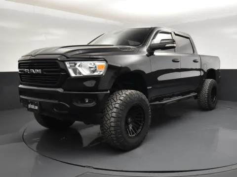 Photos of 2020 Ram 1500 Big Horn for sale in San Antonio, TX at got Trucks?