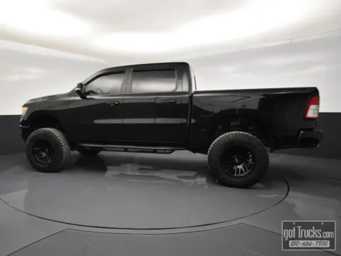 Another view of 2020 Ram 1500 Big Horn for sale in San Antonio, TX at got Trucks?