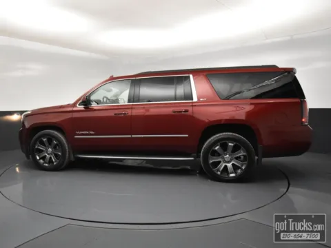 Another view of 2016 GMC Yukon XL SLT for sale in San Antonio, TX at got Trucks?