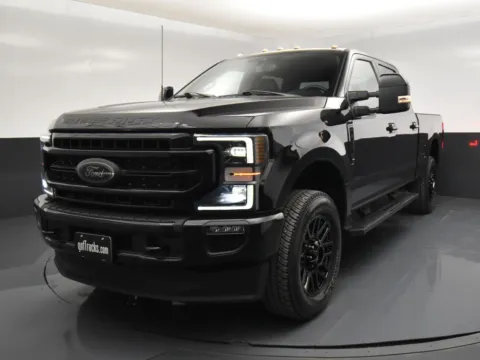 Photos of 2022 Ford Super Duty F-250 SRW LARIAT for sale in San Antonio, TX at got Trucks?