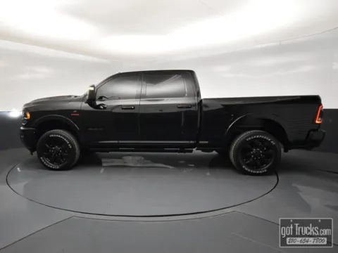 Another view of 2024 Ram 2500 Limited for sale in San Antonio, TX at got Trucks?