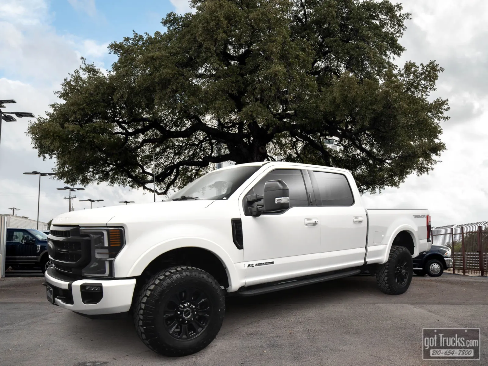 2022 Ford F-250 Super Duty