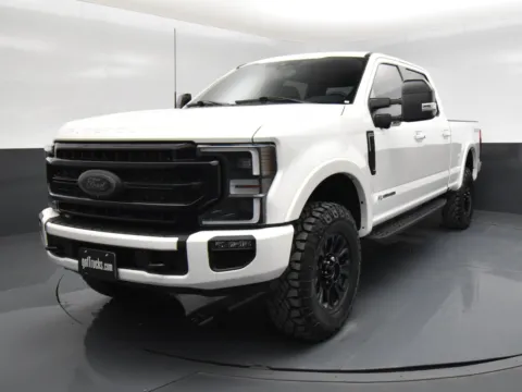 Photos of 2022 Ford Super Duty F-250 SRW LARIAT for sale in San Antonio, TX at got Trucks?