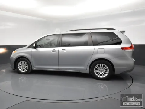 Another view of 2012 Toyota Sienna XLE for sale in San Antonio, TX at got Trucks?