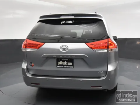 More photos of 2012 Toyota Sienna XLE at got Trucks?, TX