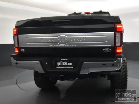 More photos of 2022 Ford Super Duty F-250 SRW King Ranch at got Trucks?, TX