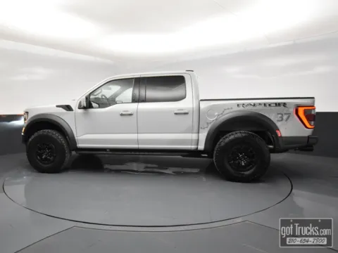 Another view of 2023 Ford F-150 Raptor for sale in San Antonio, TX at got Trucks?