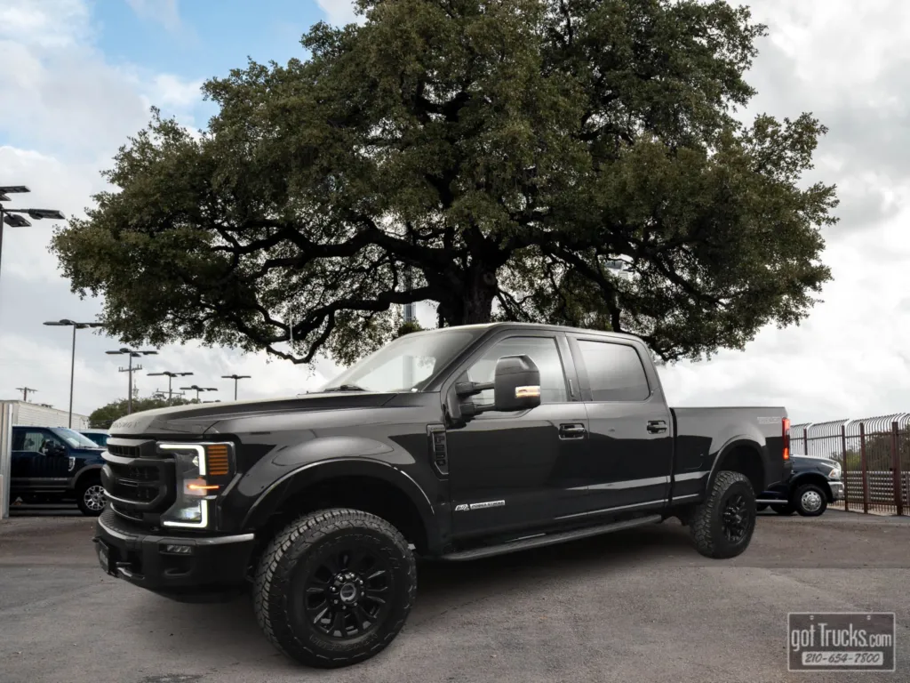 2021 Ford Super Duty F-250 SRW Lariat for sale in San Antonio, TX