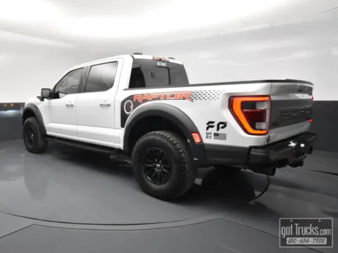 More photos of 2022 Ford F-150 Raptor at got Trucks?, TX