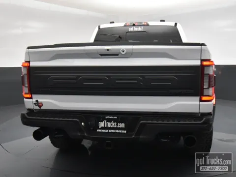 More photos of 2022 Ford F-150 Raptor at got Trucks?, TX