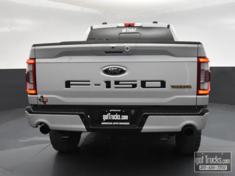 More photos of 2023 Ford F-150 Tremor at got Trucks?, TX