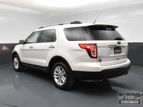 More photos of 2011 Ford Explorer XLT at got Trucks?, TX