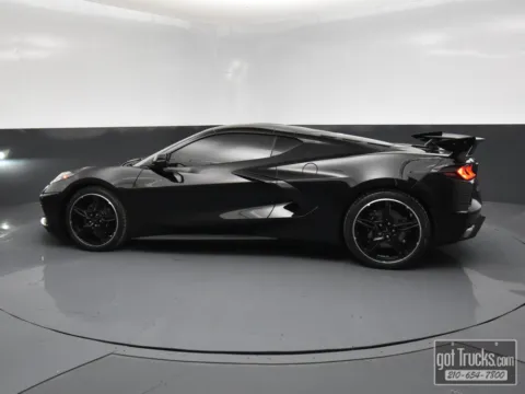 Another view of 2022 Chevrolet Corvette 1LT for sale in San Antonio, TX at got Trucks?