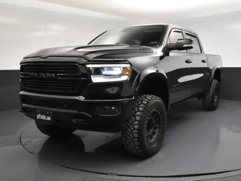 Photos of 2020 Ram 1500 Big Horn for sale in San Antonio, TX at got Trucks?