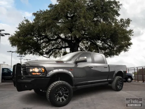 Gray 2020 Ram 2500 Lone Star for sale in San Antonio, TX