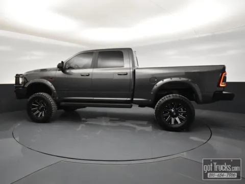 Another view of 2020 Ram 2500 Lone Star for sale in San Antonio, TX at got Trucks?