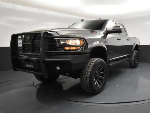 Photos of 2020 Ram 2500 Lone Star for sale in San Antonio, TX at got Trucks?