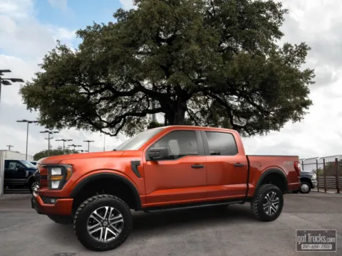 Red 2023 Ford F-150 XL for sale in San Antonio, TX