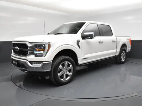 Photos of 2023 Ford F-150 King Ranch for sale in San Antonio, TX at got Trucks?