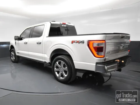 More photos of 2023 Ford F-150 King Ranch at got Trucks?, TX