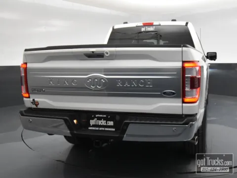 More photos of 2023 Ford F-150 King Ranch at got Trucks?, TX