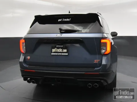 More photos of 2021 Ford Explorer ST at got Trucks?, TX