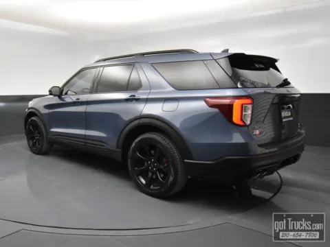 More photos of 2021 Ford Explorer ST at got Trucks?, TX