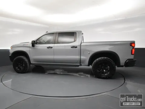 Another view of 2024 Chevrolet Silverado 1500 ZR2 for sale in San Antonio, TX at got Trucks?