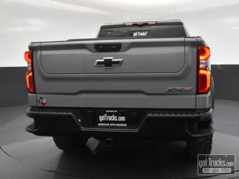 More photos of 2024 Chevrolet Silverado 1500 ZR2 at got Trucks?, TX