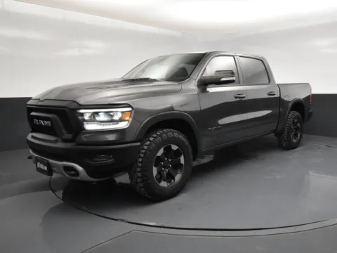 Photos of 2019 Ram 1500 Rebel for sale in San Antonio, TX at got Trucks?