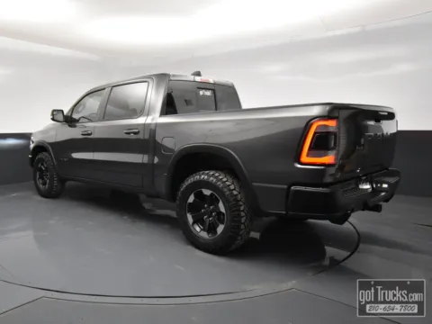 More photos of 2019 Ram 1500 Rebel at got Trucks?, TX