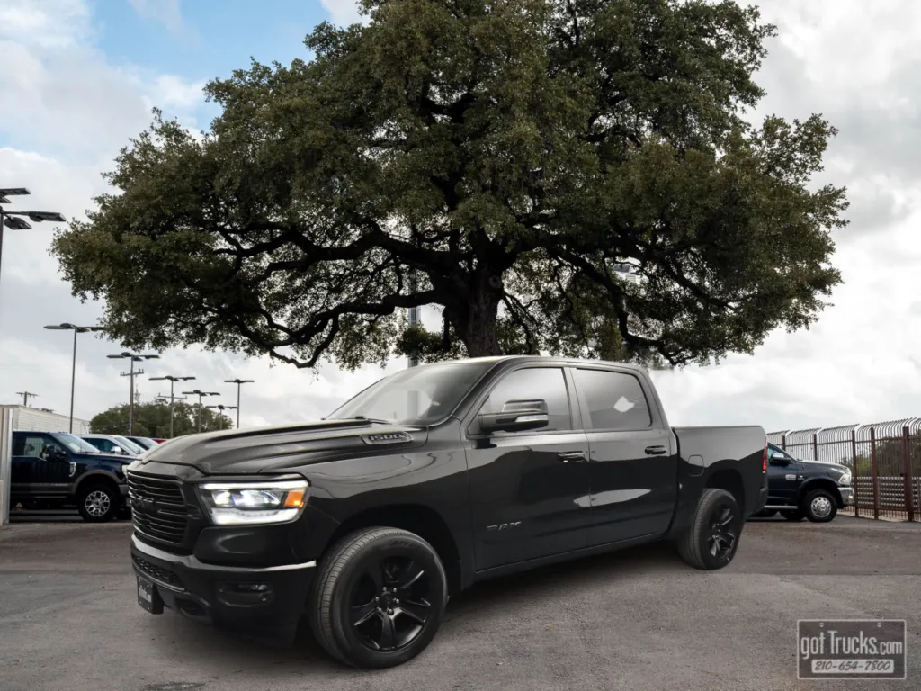 2020 Ram 1500 Big Horn for sale in San Antonio, TX