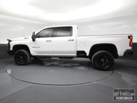 Another view of 2024 Chevrolet Silverado 2500HD LTZ for sale in San Antonio, TX at got Trucks?