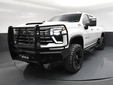 Photos of 2024 Chevrolet Silverado 2500HD LTZ for sale in San Antonio, TX at got Trucks?